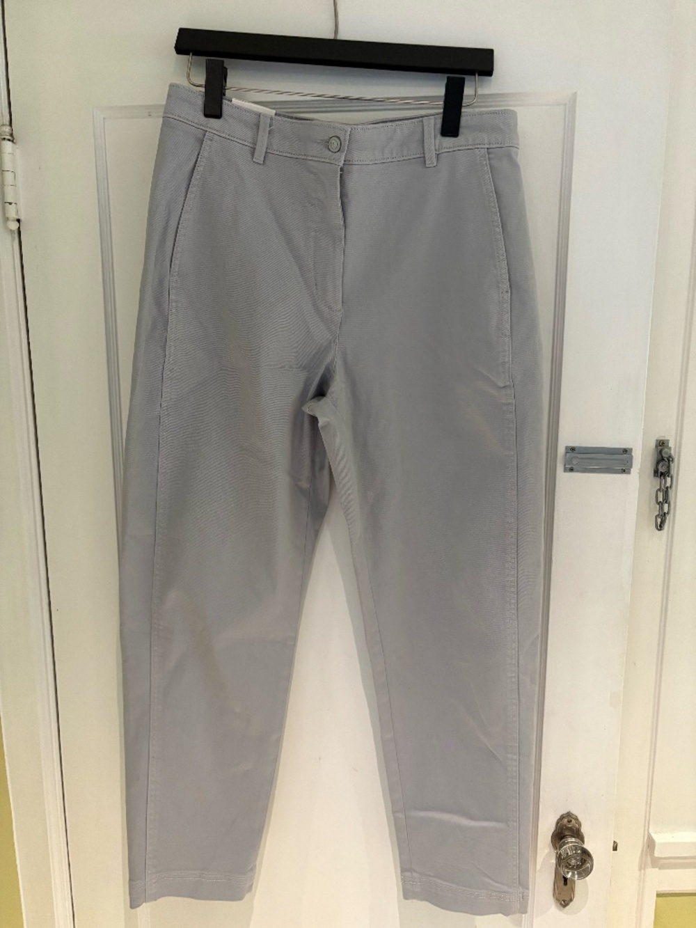NWT Banana Republic Weekender Barrel Leg Pant size 12L